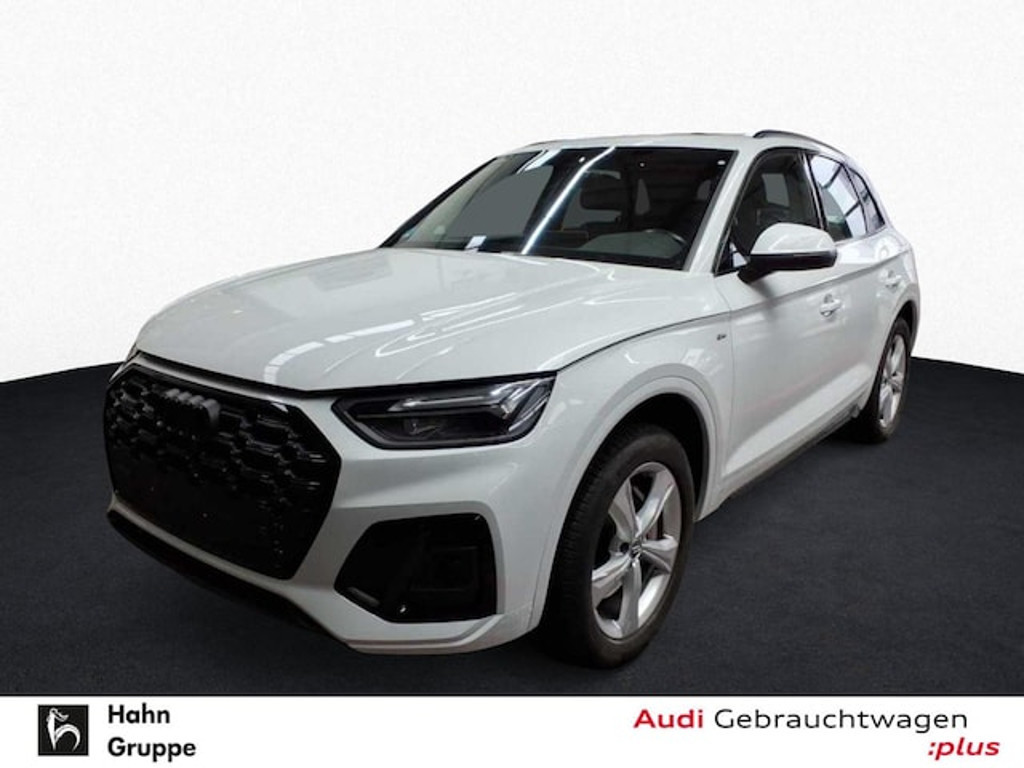 Audi Q5 2022 Hybride Benzine