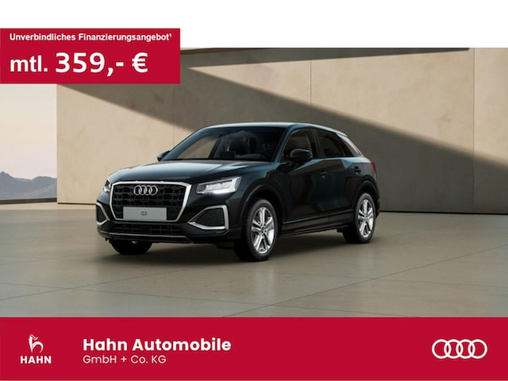 Audi Q2 2026 Benzine