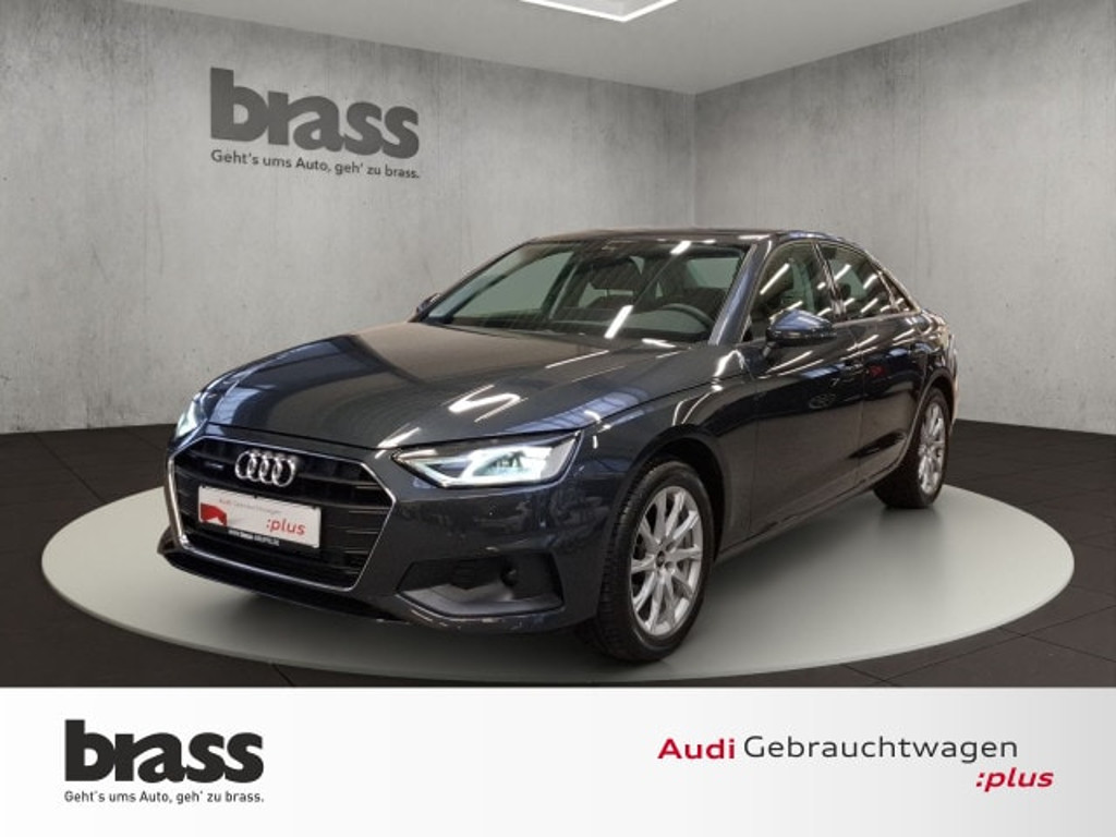 Audi A4 2023 Benzine