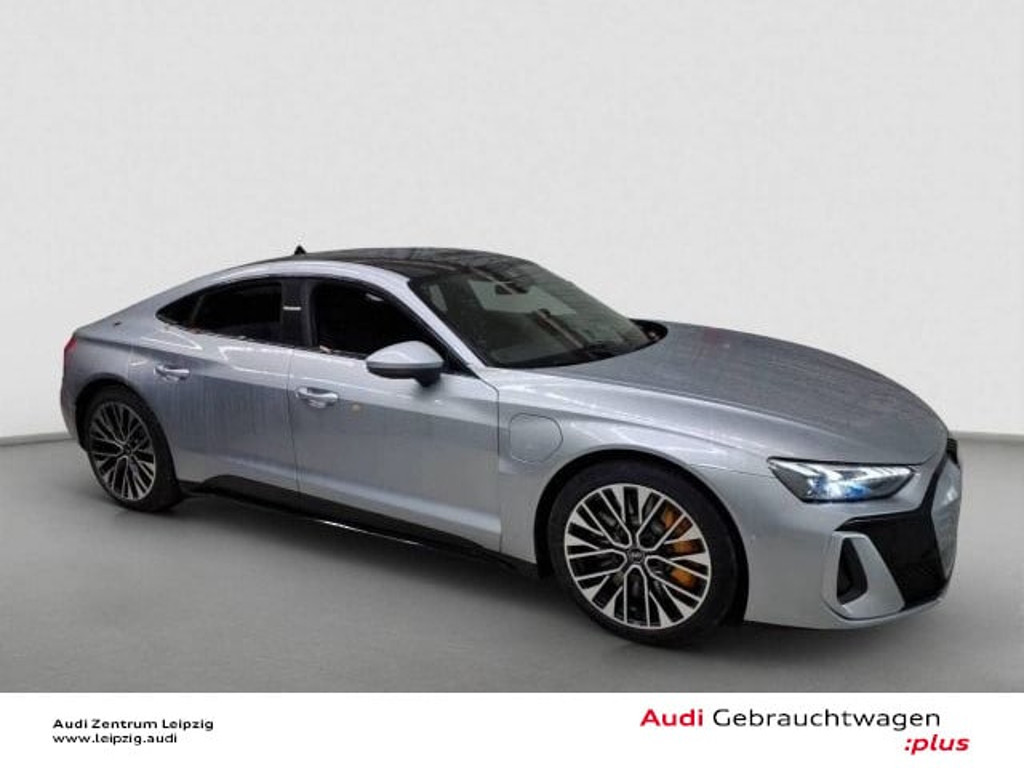Audi e-tron GT