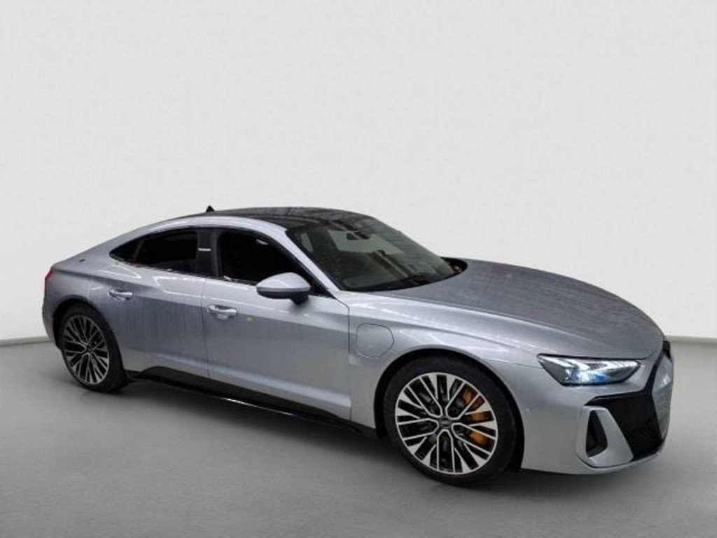 Audi e-tron GT