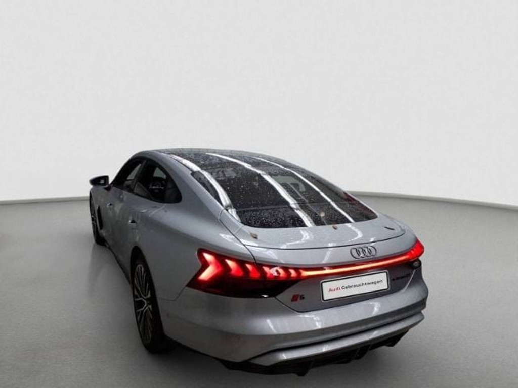 Audi e-tron GT