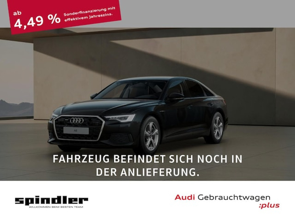 Audi A6 2024 Hybride Benzine