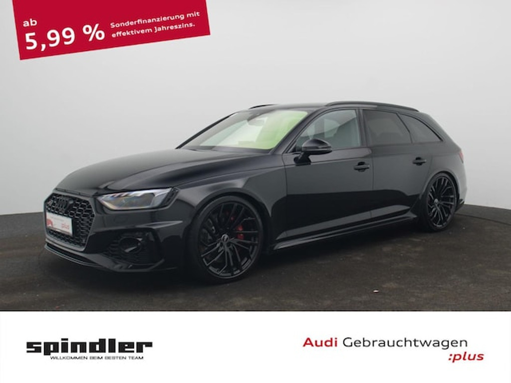 Audi RS4 2022 Benzine