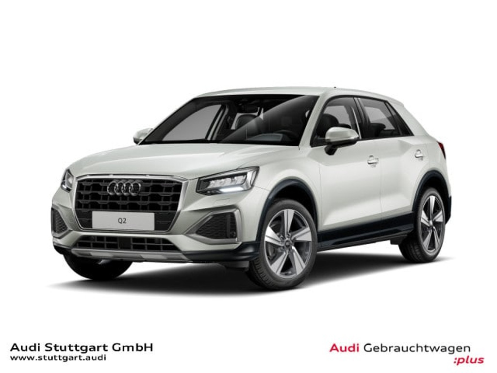 Audi Q2 2025 Benzine