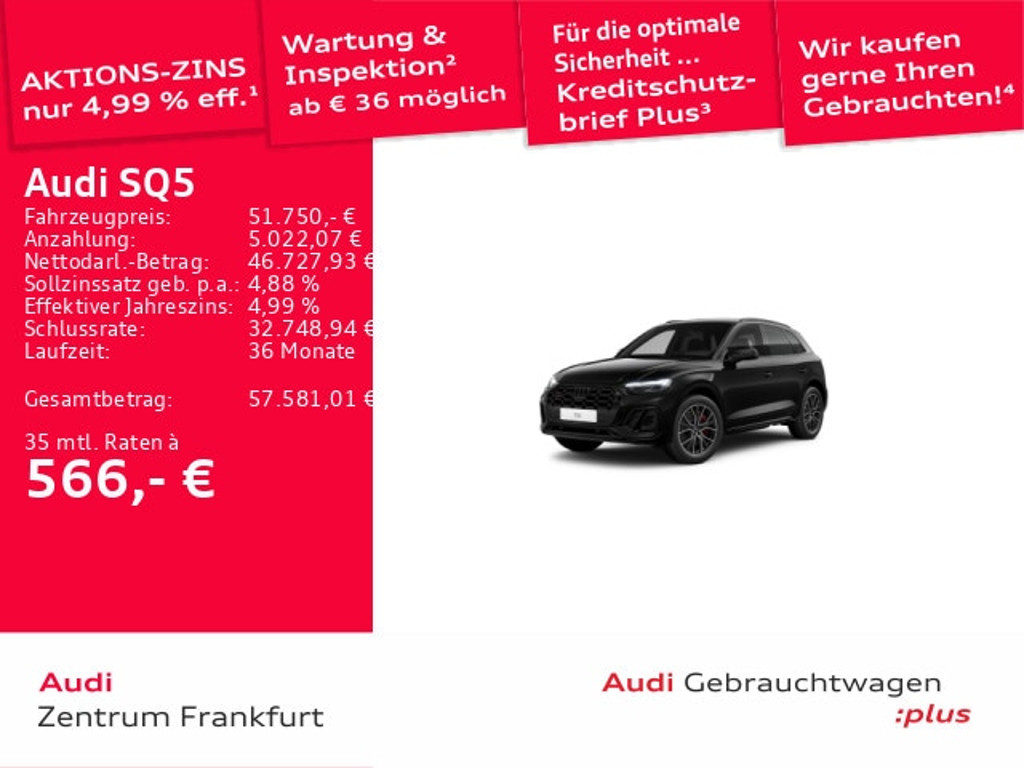 Audi SQ5 2023 Diesel