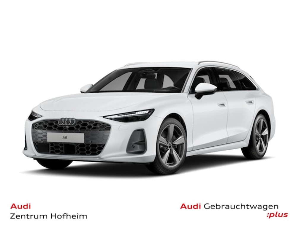 Audi A6 2025 Benzine