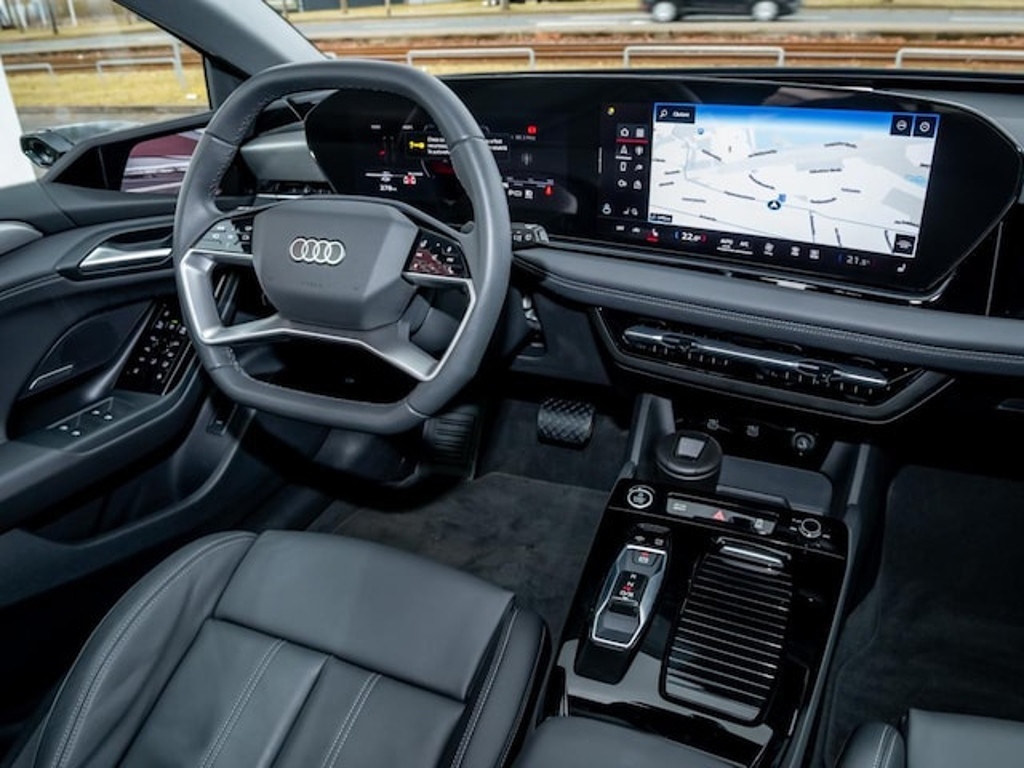 Audi A6 e-tron