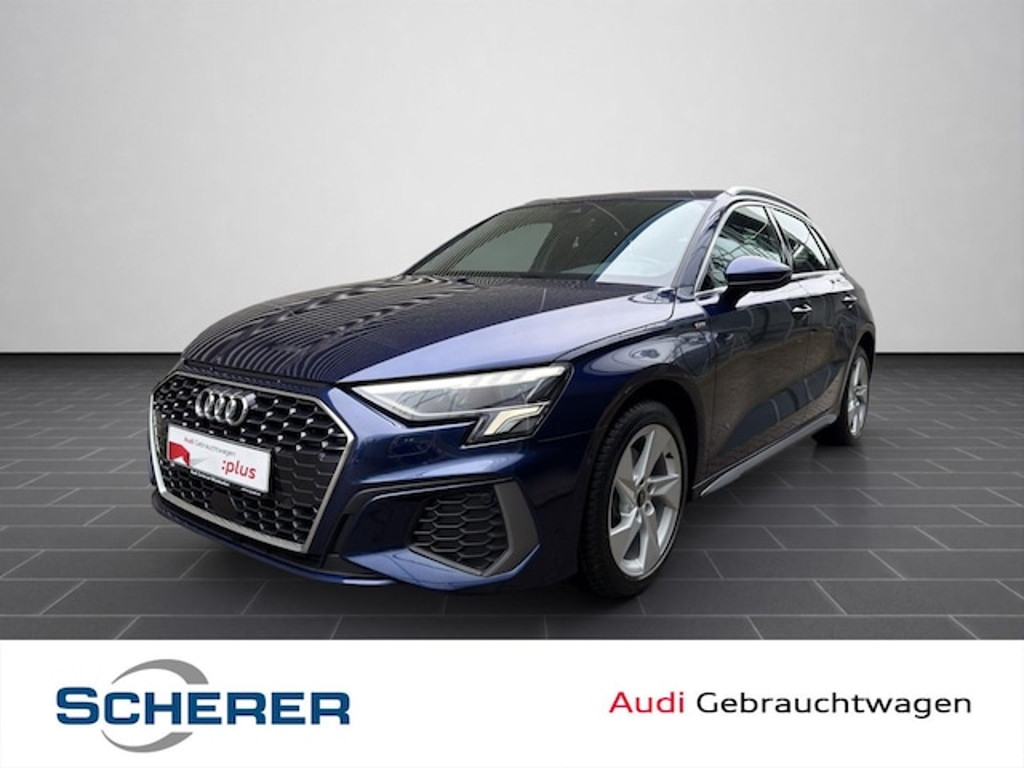Audi A3 2022 Hybride Benzine