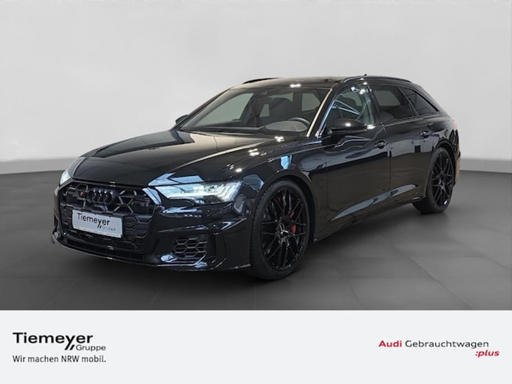Audi S6 2025 Diesel