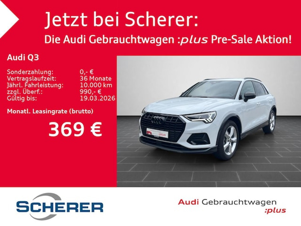 Audi Q3 2025 Diesel