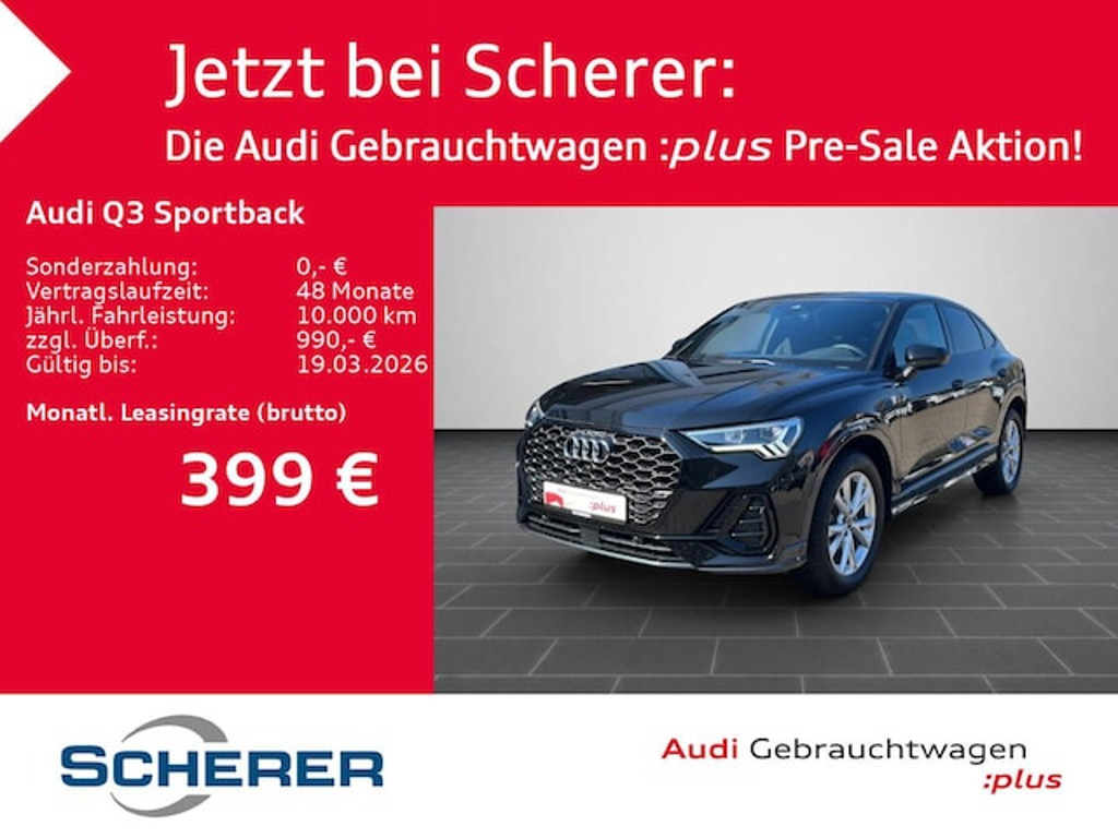 Audi Q3 2025 Diesel