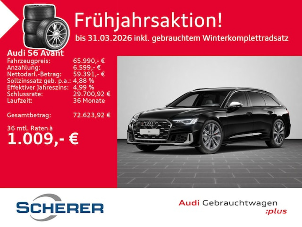 Audi S6 2025 Diesel