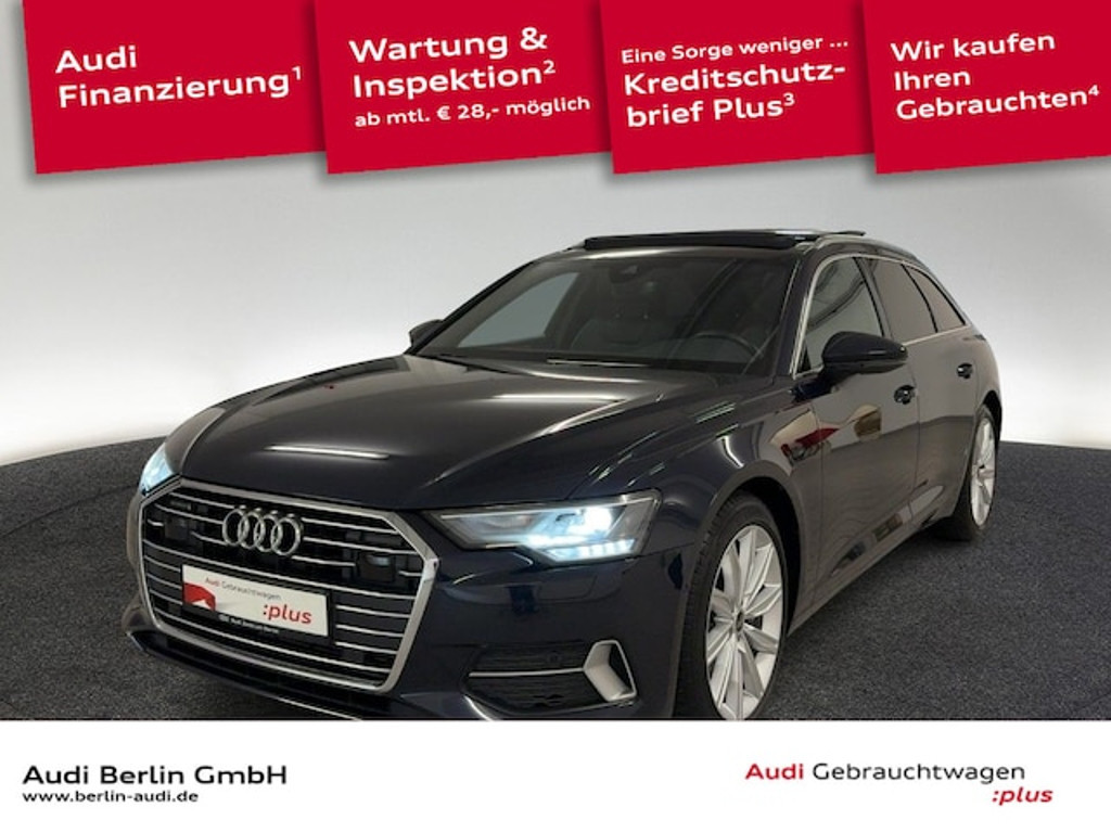 Audi A6 2023 Benzine