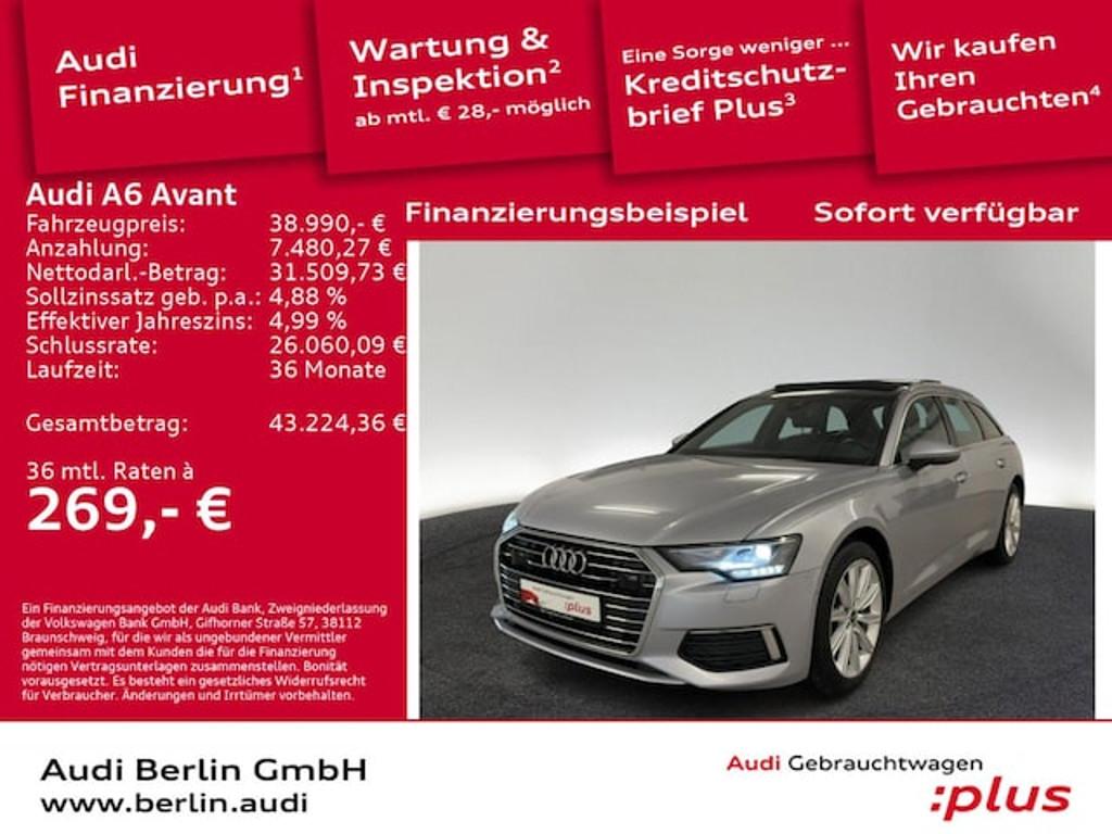 Audi A6 2023 Diesel