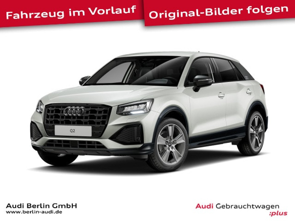 Audi Q2 2025 Benzine