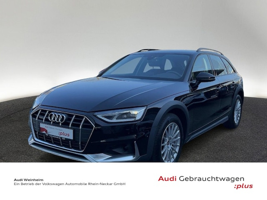 Audi A4 allroad 2023 Benzine