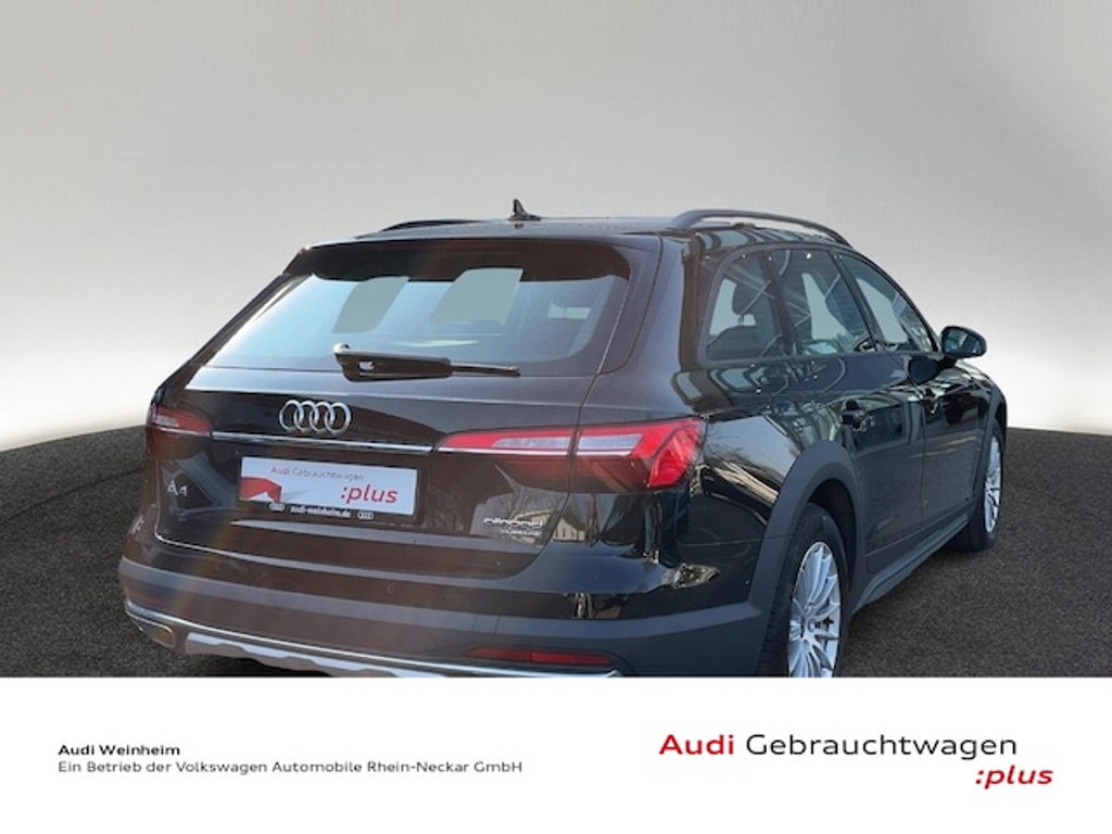 Audi A4 allroad