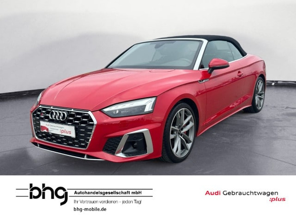 Audi S5 2024 Benzine