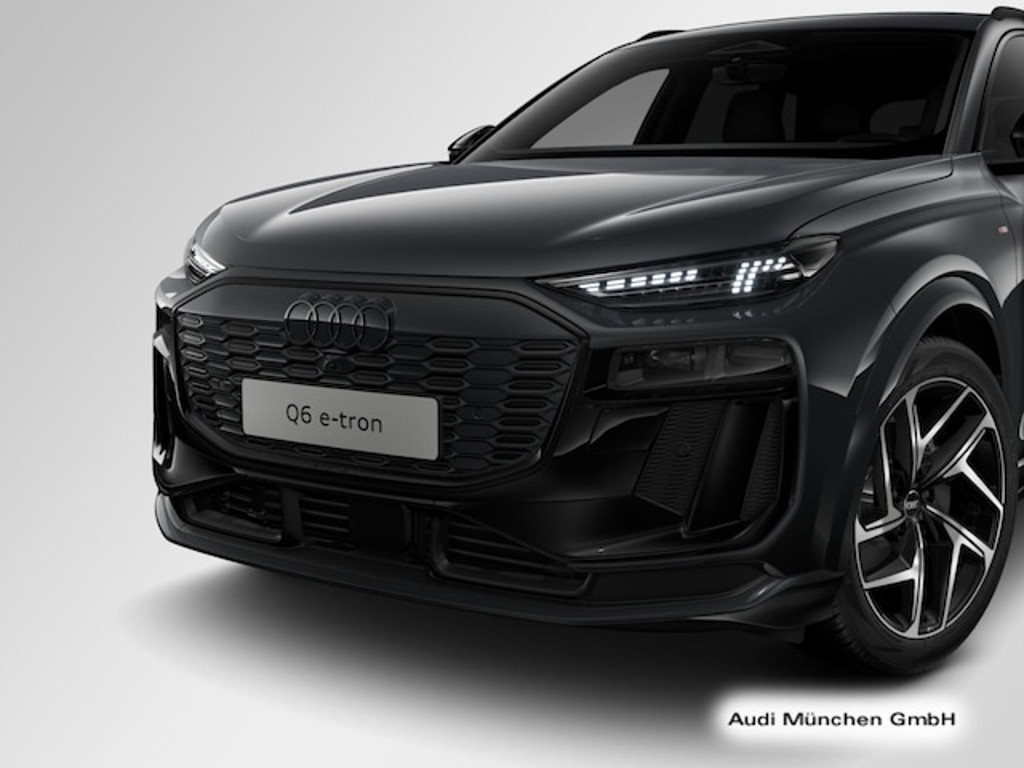 Audi Q6 e-tron