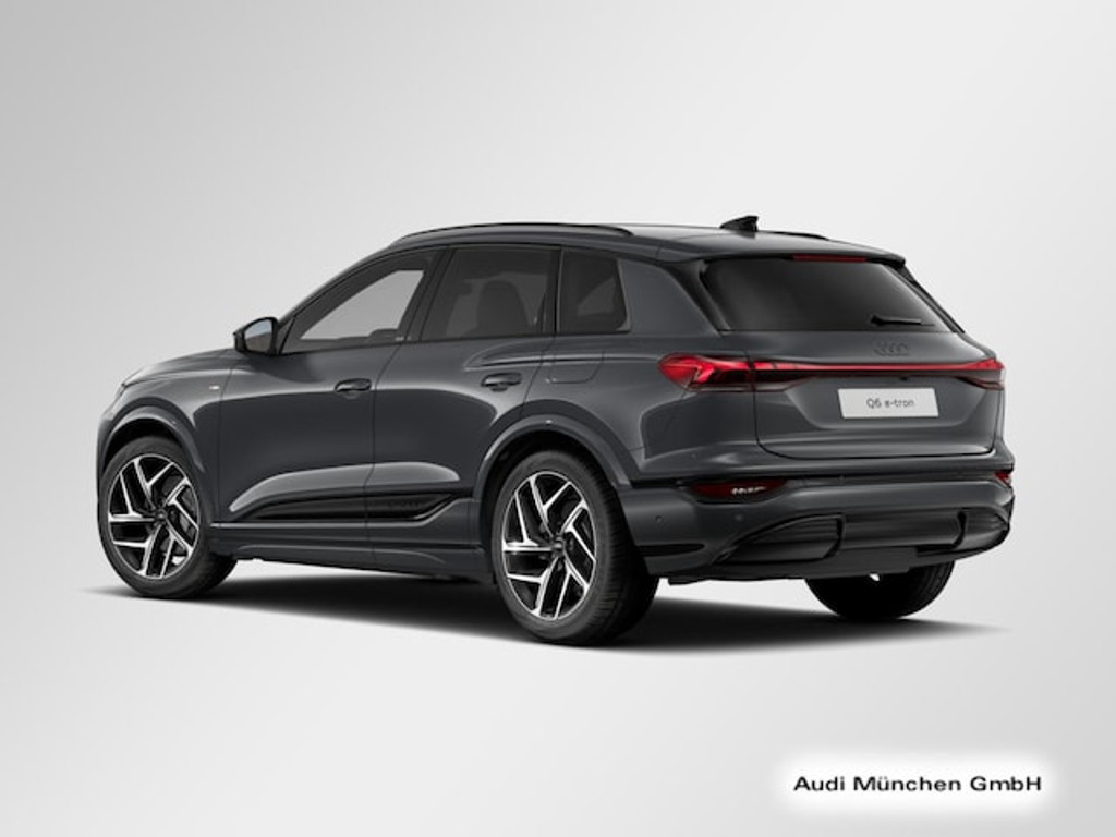 Audi Q6 e-tron