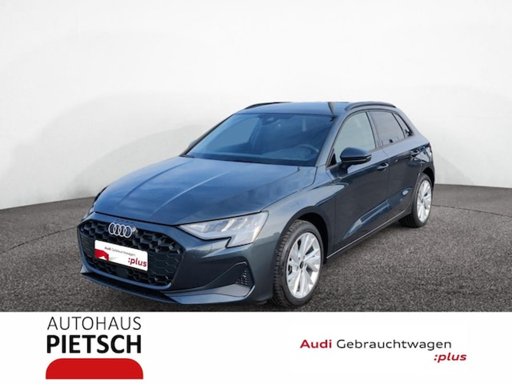 Audi A3 2025 Benzine