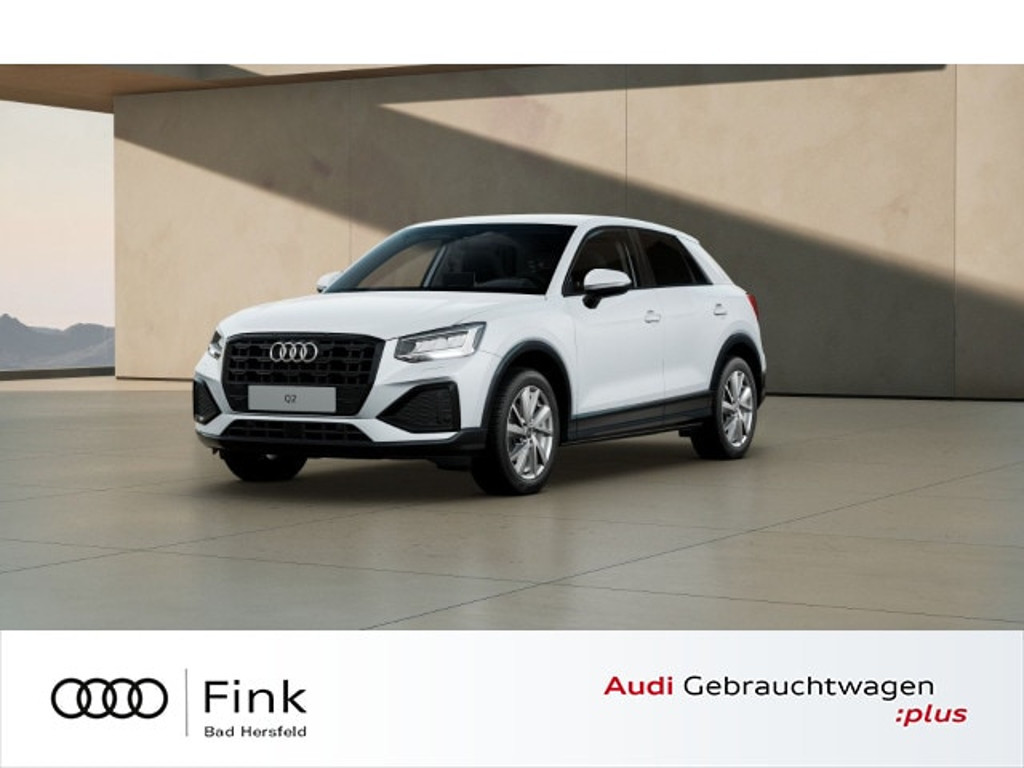 Audi Q2 2025 Benzine
