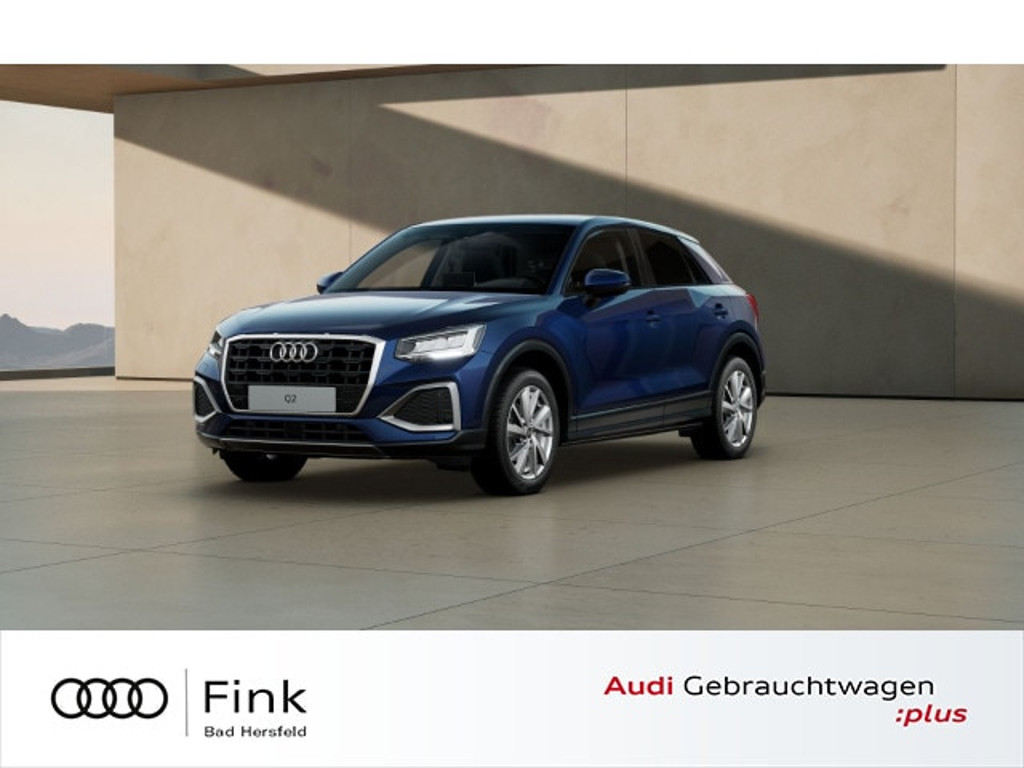 Audi Q2 2025 Benzine