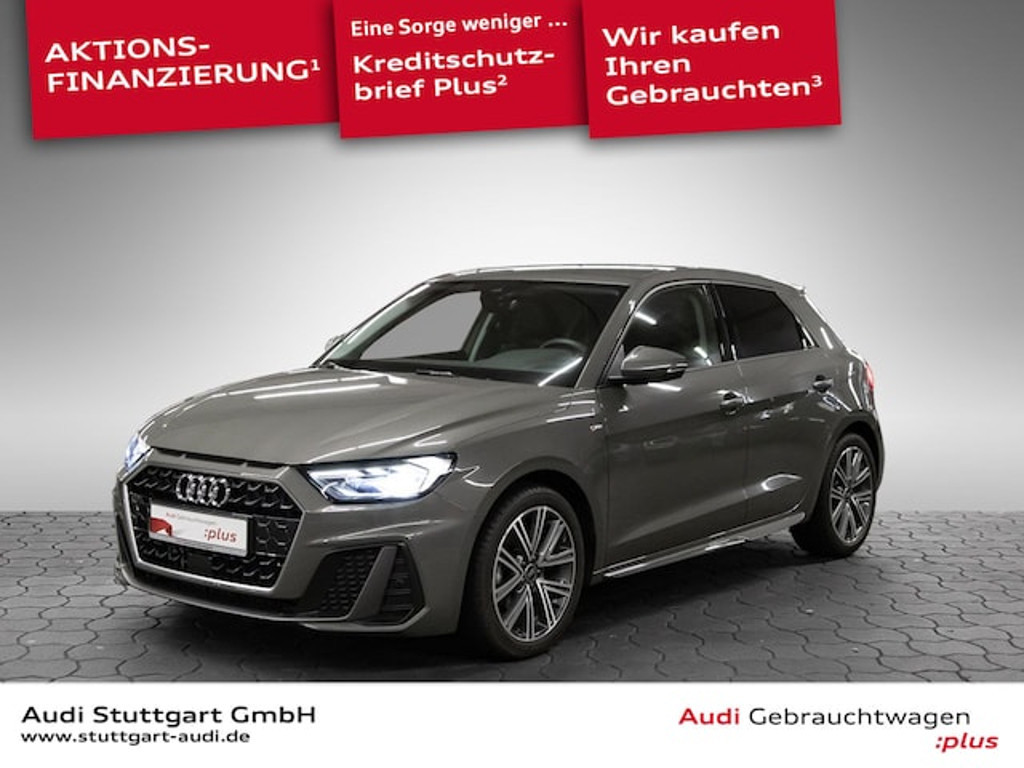 Audi A1 2025 Benzine
