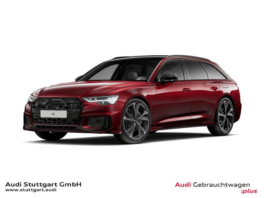 Audi A6 2025 Hybride Benzine