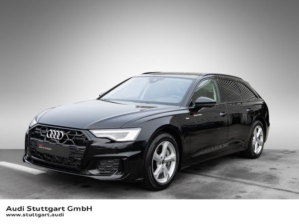 Audi A6 2026 Hybride Benzine