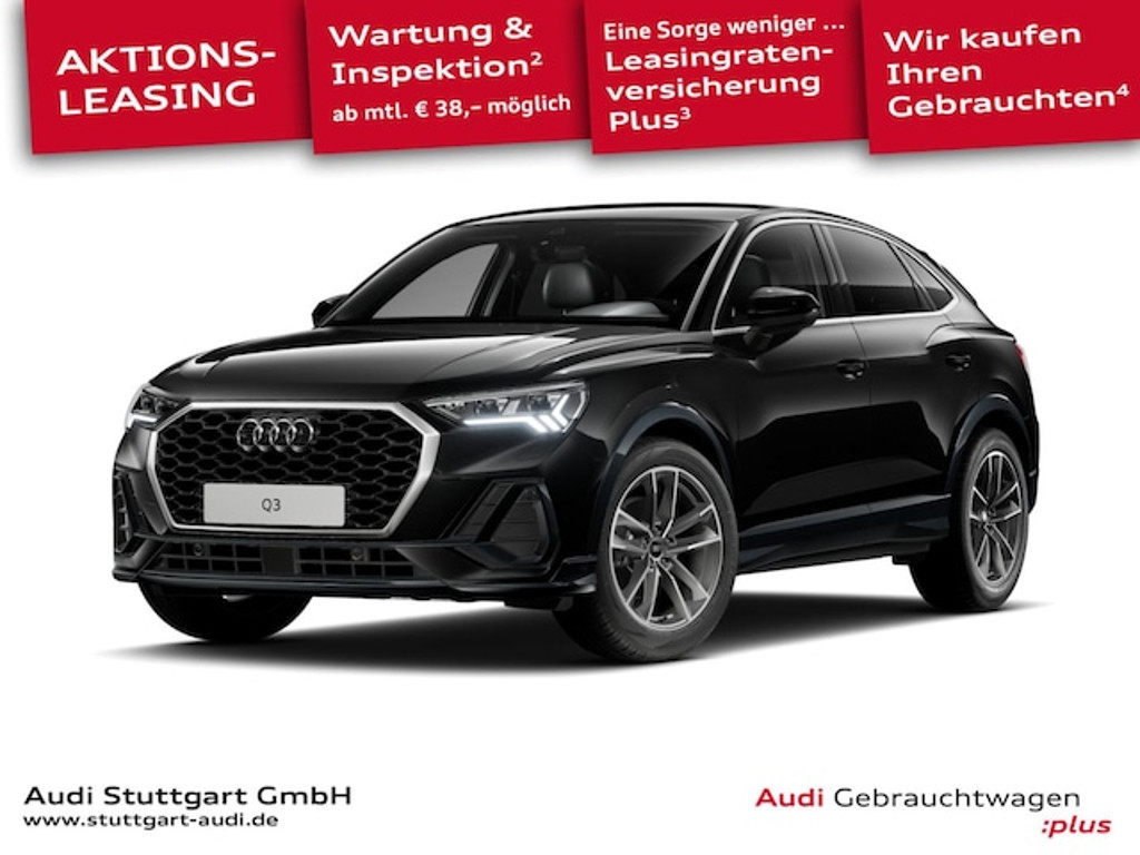 Audi Q3 2025 Benzine