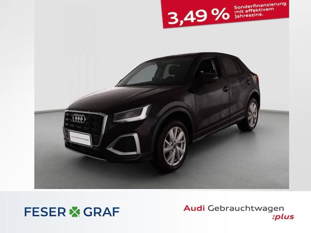 Audi Q2 2025 Benzine