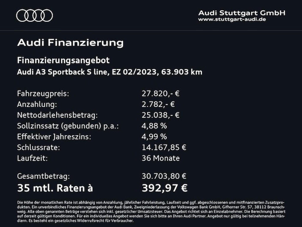 Audi A3