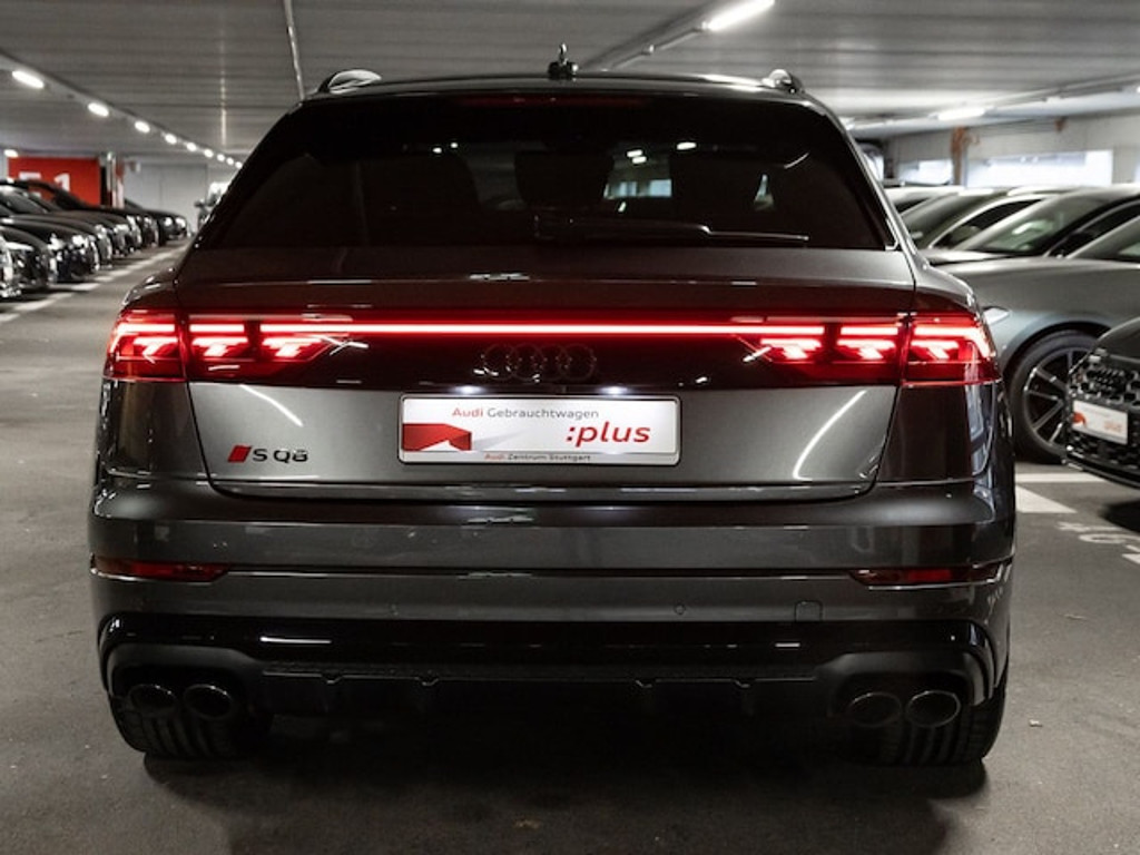 Audi SQ8