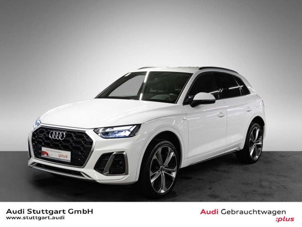 Audi Q5 2022 Hybride Benzine