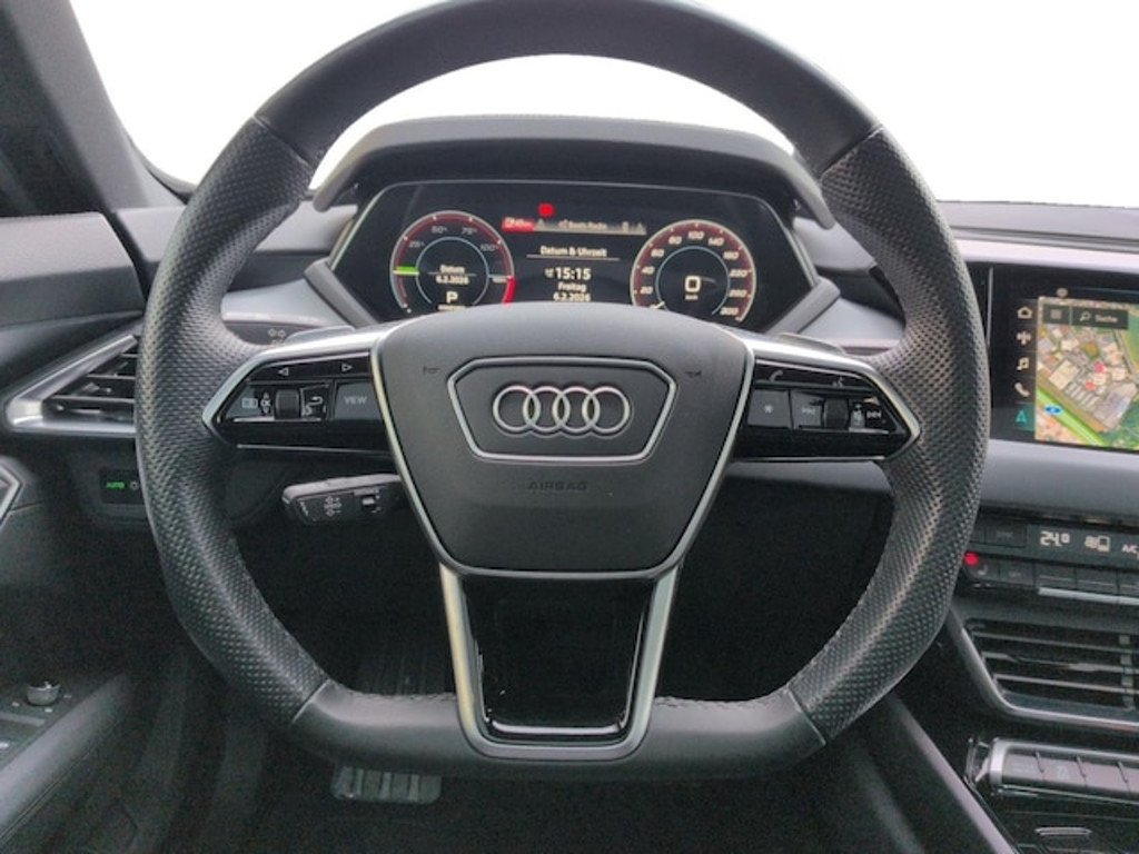 Audi e-tron GT