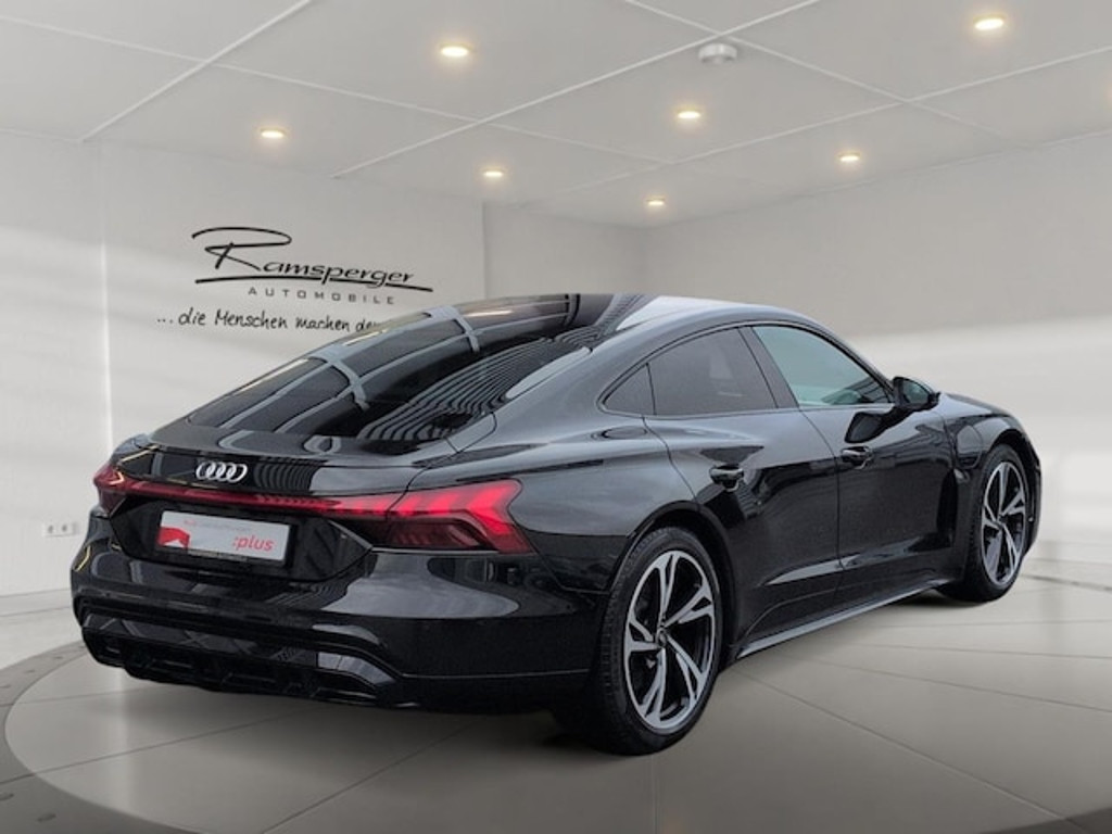 Audi e-tron GT