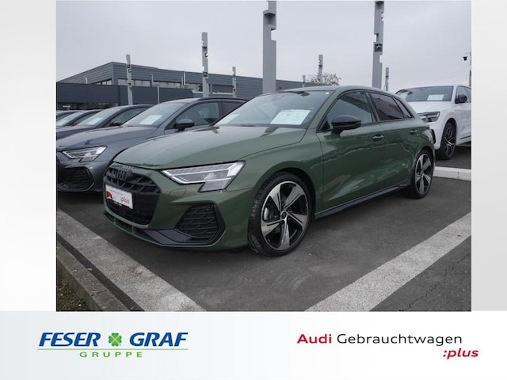 Audi A3 2024 Benzine