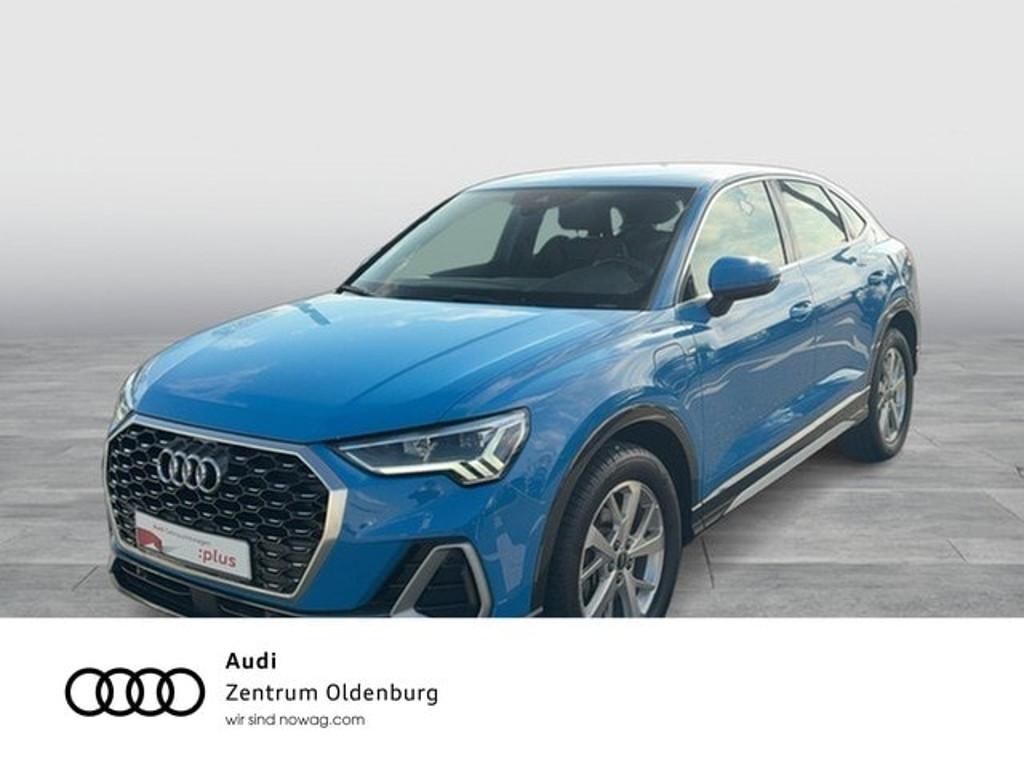 Audi Q3 2023 Hybride Benzine