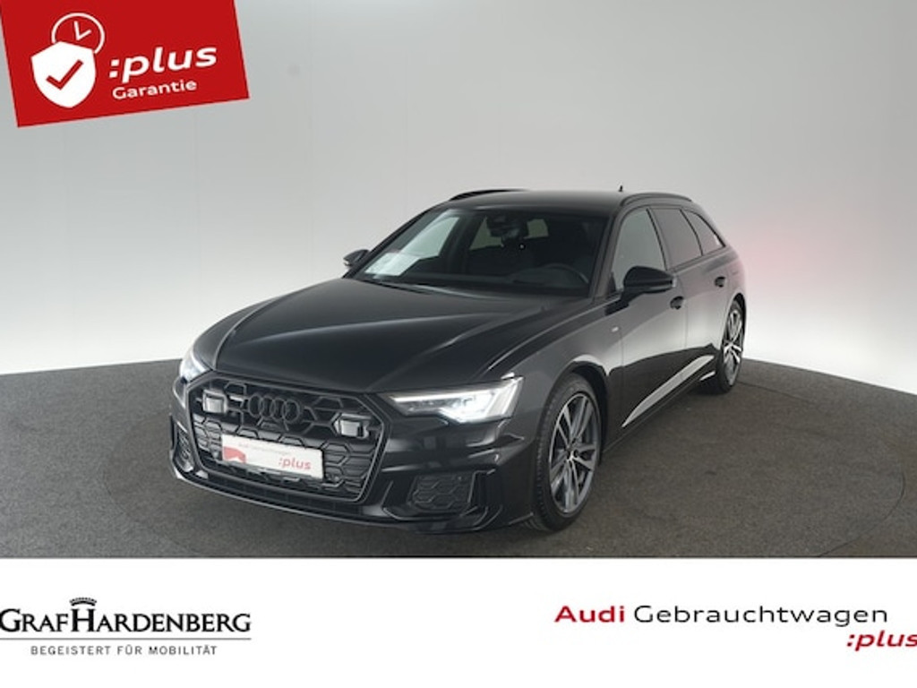 Audi A6 2025 Hybride Benzine