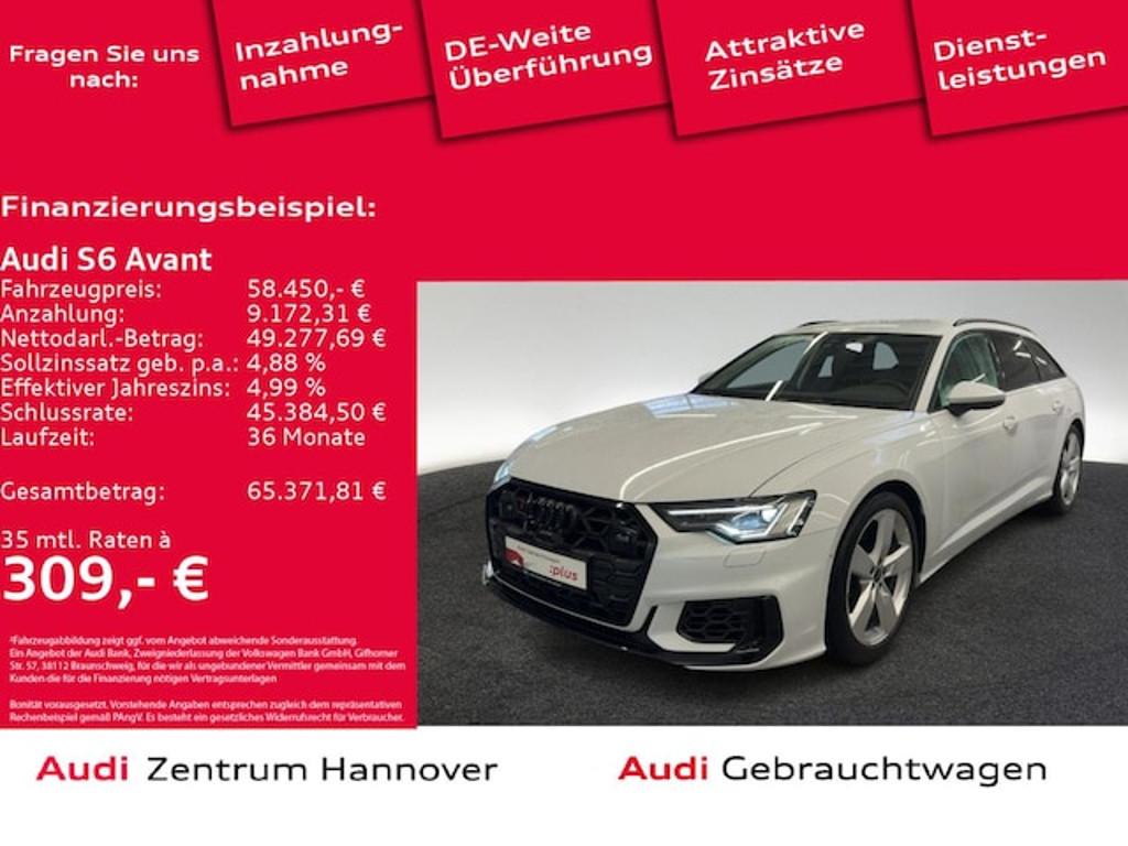 Audi S6 2024 Diesel