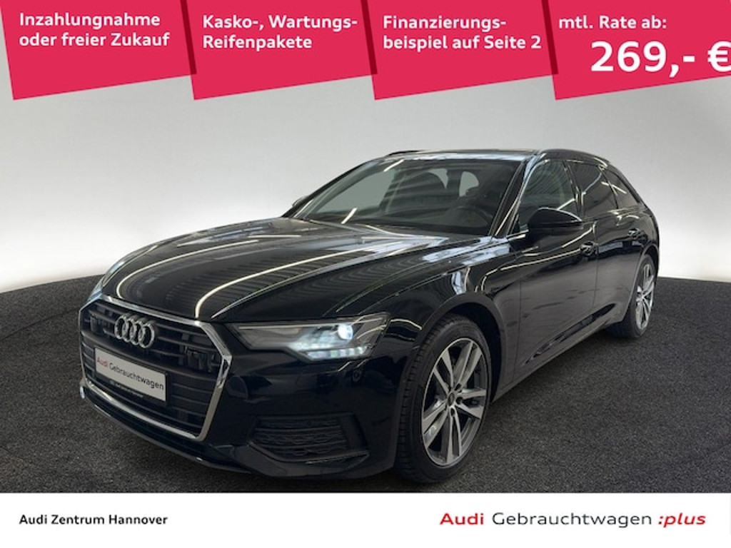 Audi A6 2022 Diesel
