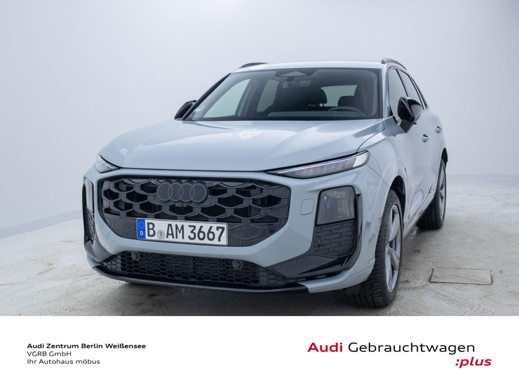 Audi Q3 2026 Benzine