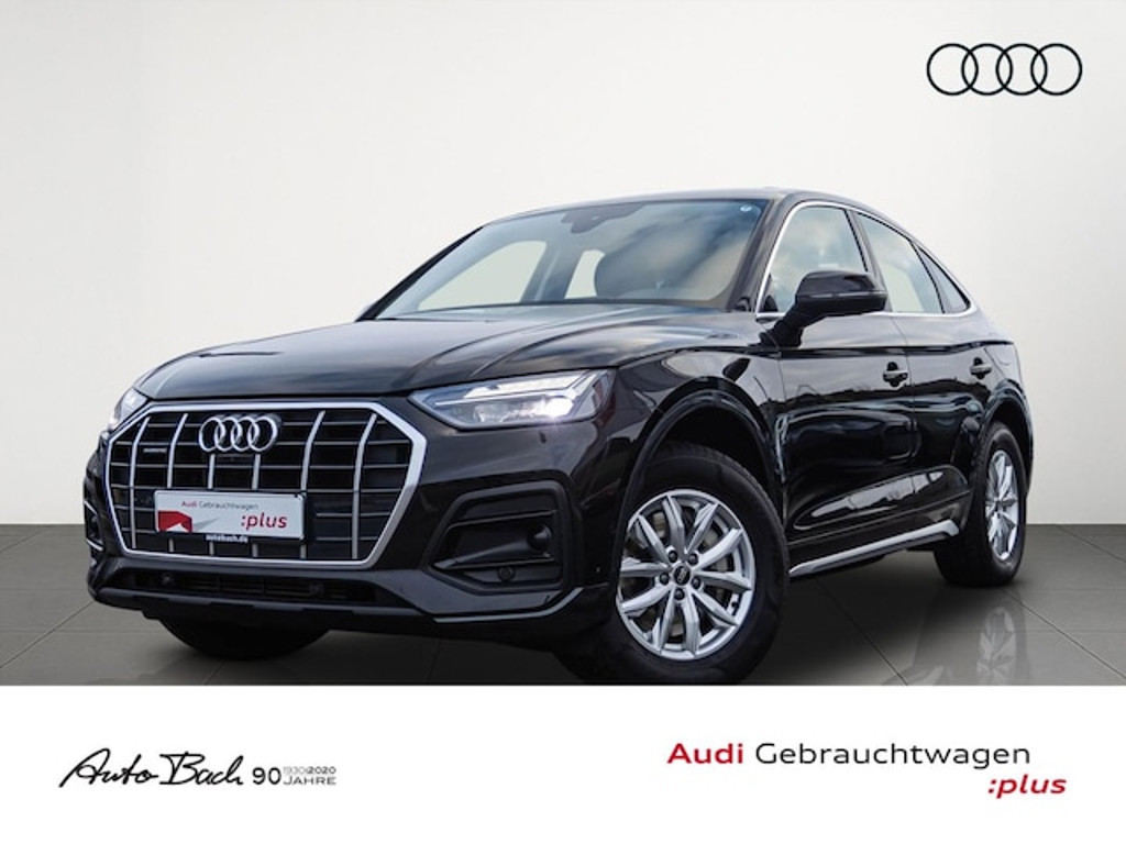 Audi Q5 2022 Hybride Benzine