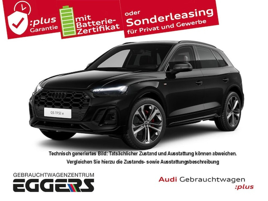 Audi Q5 2025 Hybride Benzine