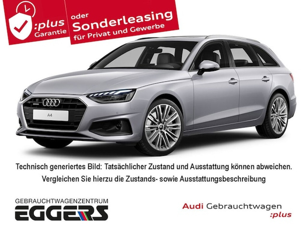 Audi A4 2025 Benzine