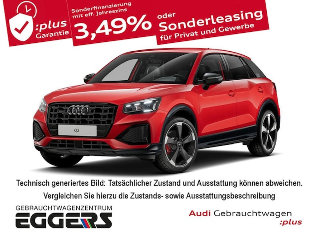 Audi Q2 2025 Diesel