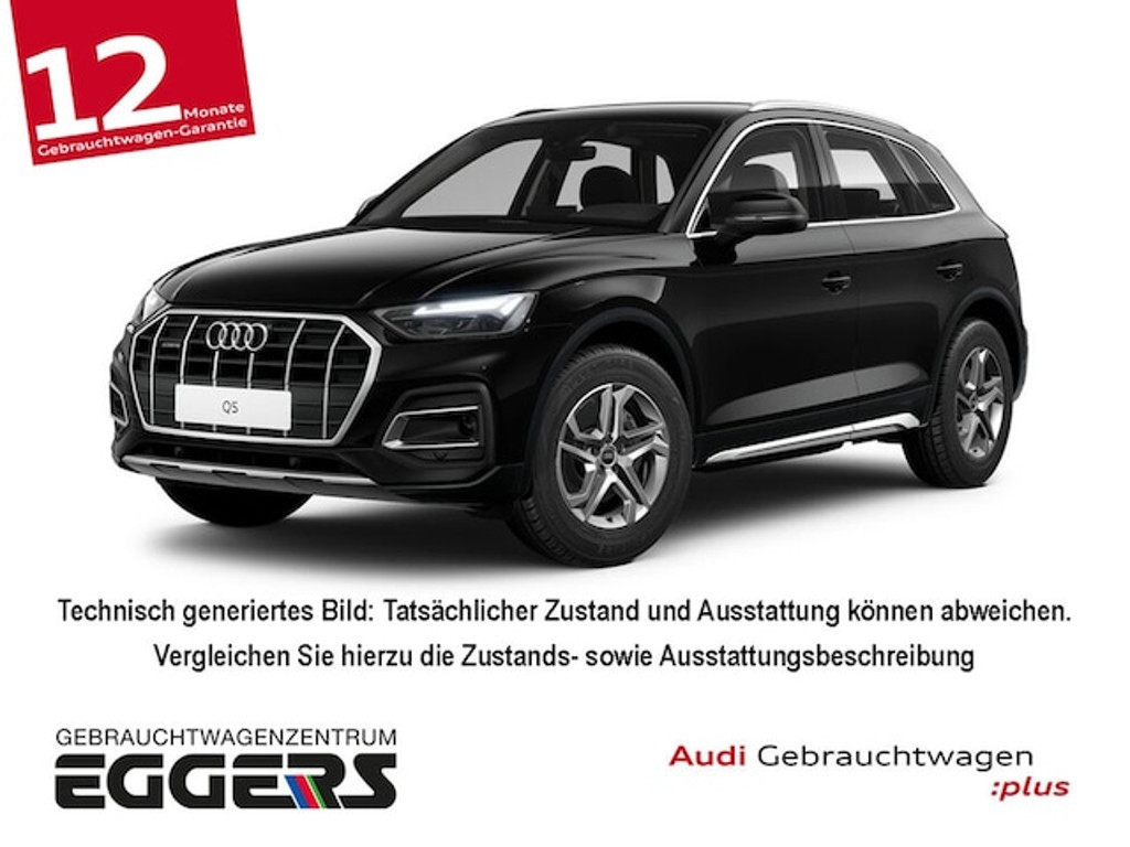 Audi Q5 2023 Benzine