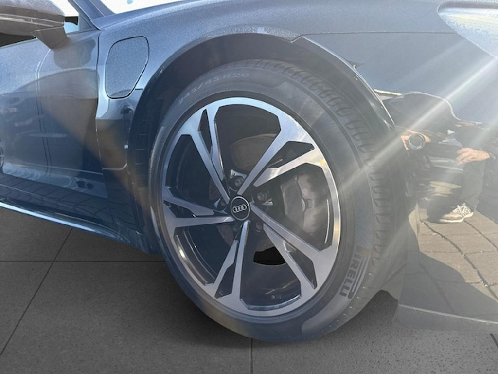Audi e-tron GT